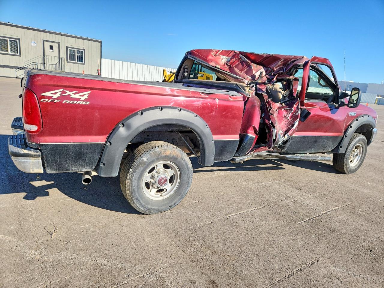 Ford F-250 Super Duty