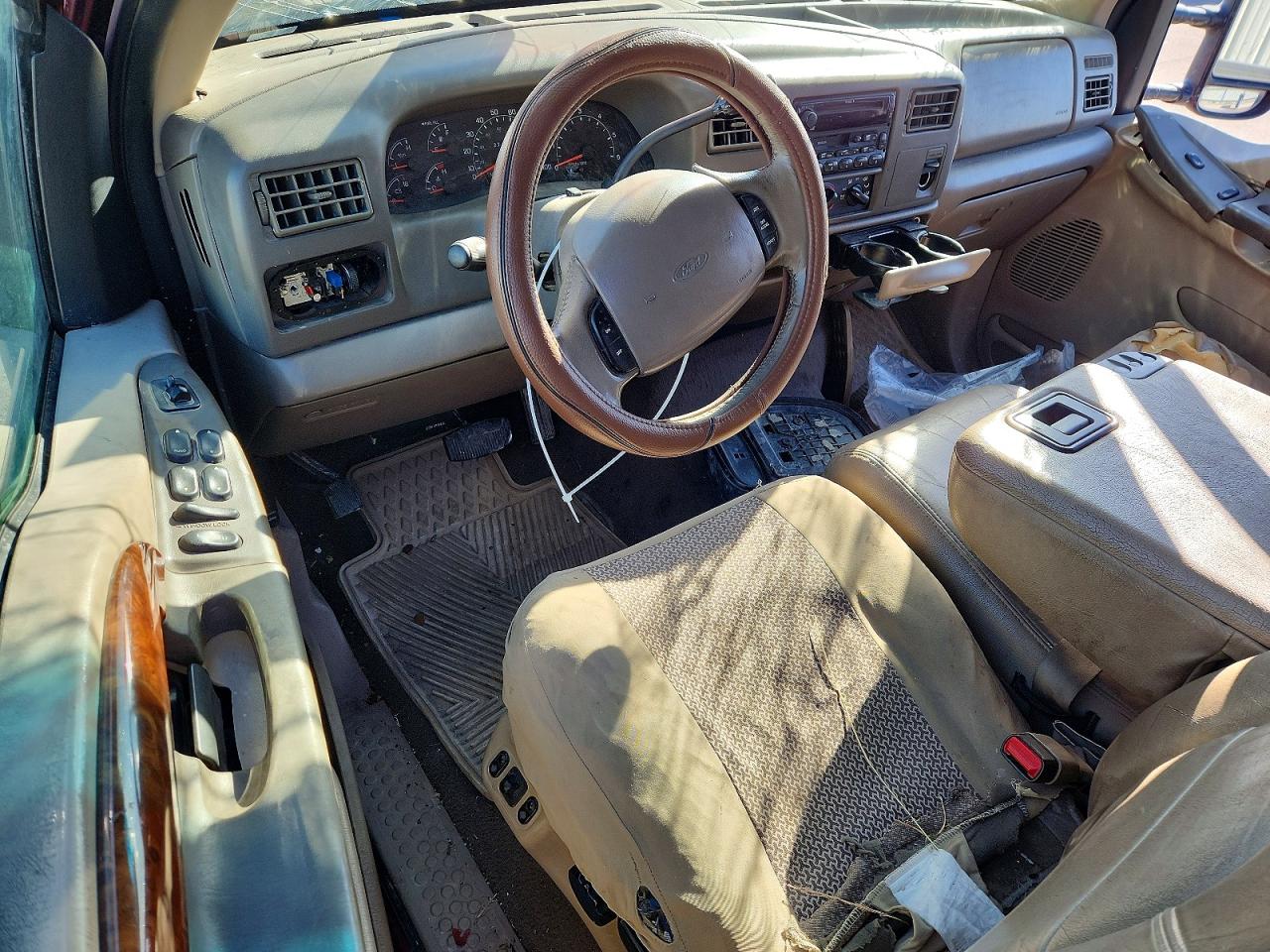 Ford F-250 Super Duty