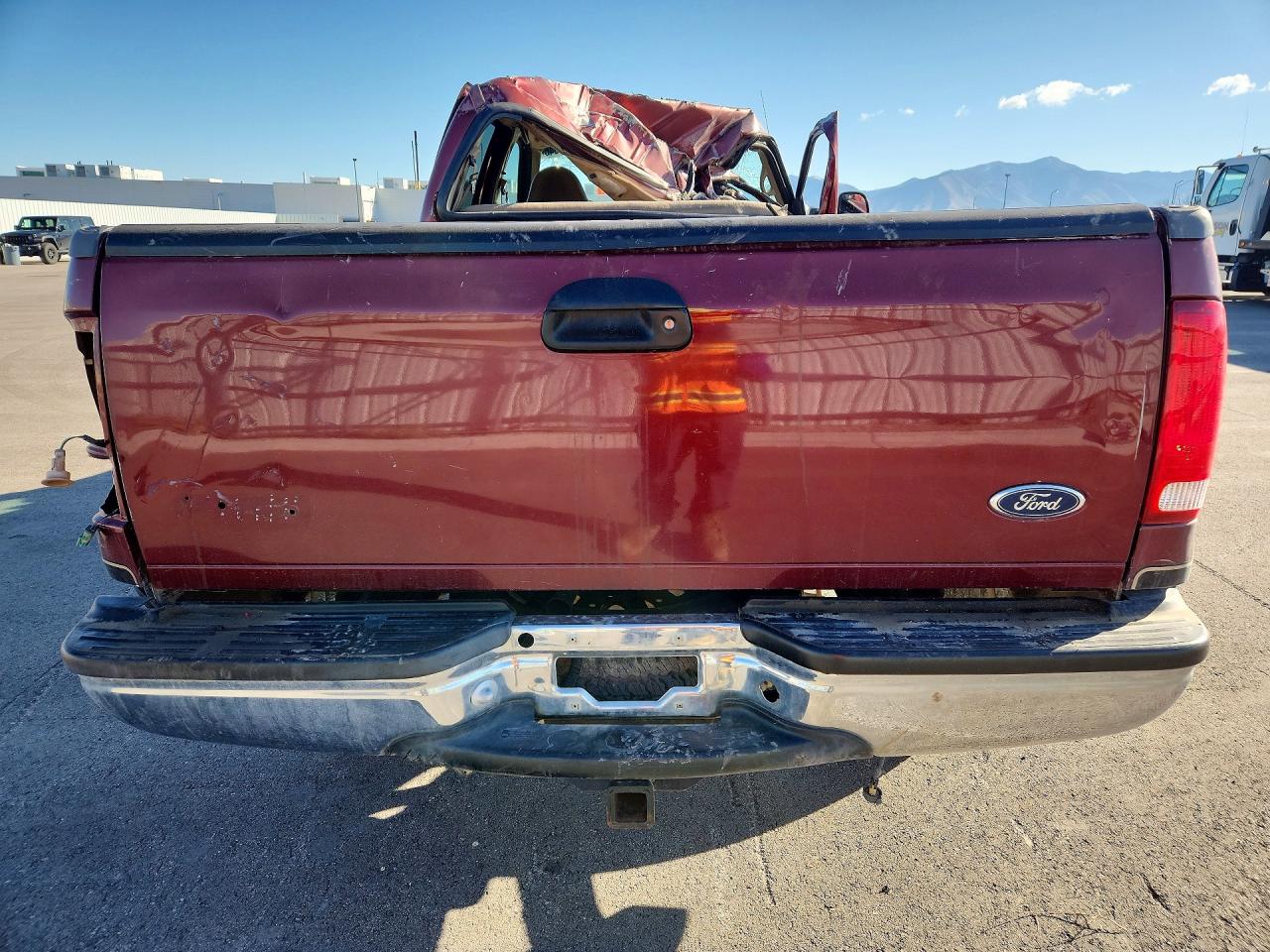 Ford F-250 Super Duty