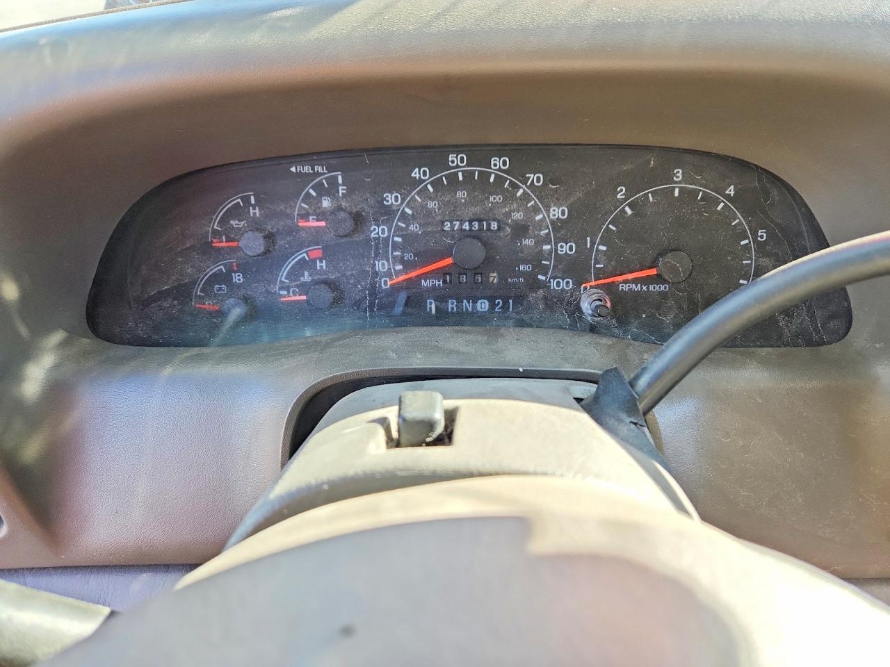 Ford F-250 Super Duty