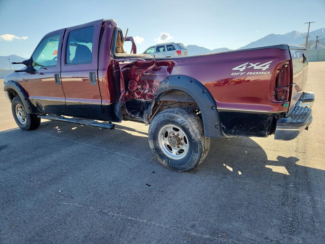 Ford F-250 Super Duty