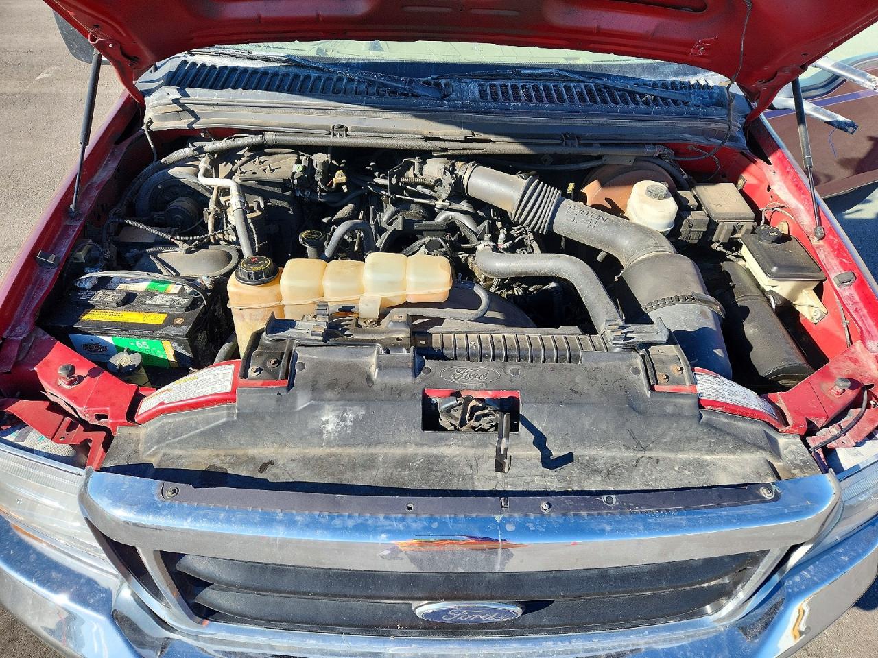 Ford F-250 Super Duty