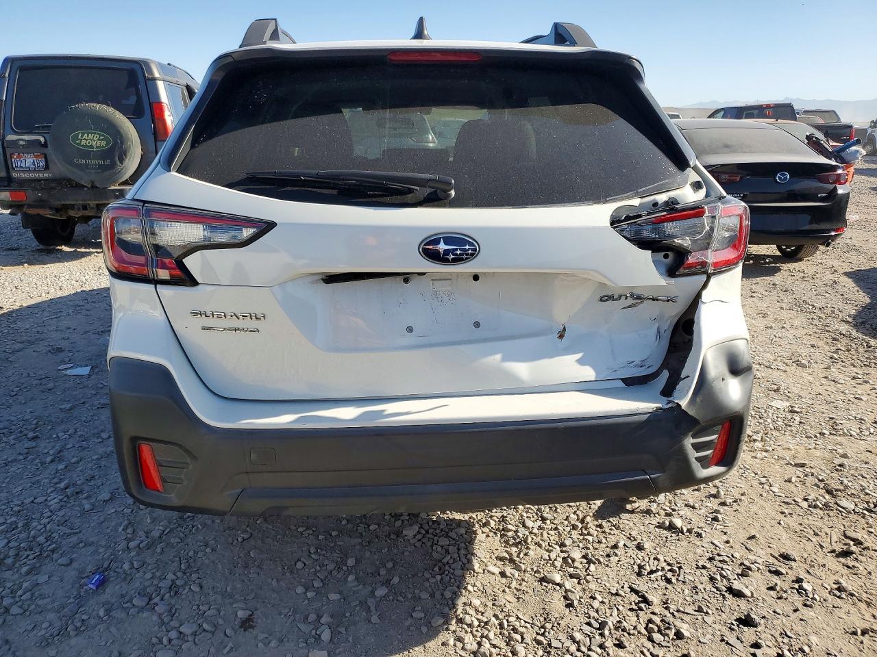 Subaru Outback Premium