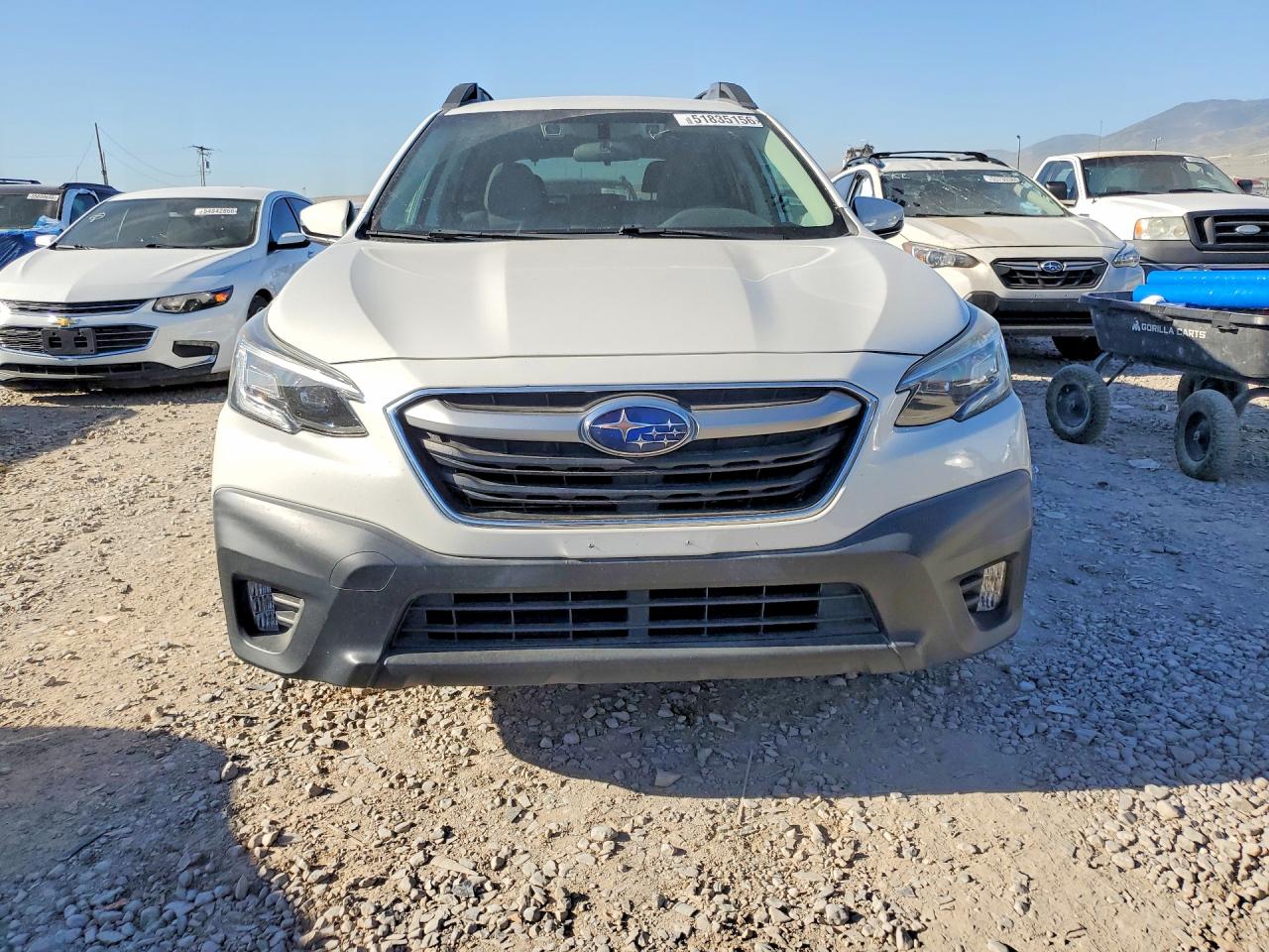 Subaru Outback Premium