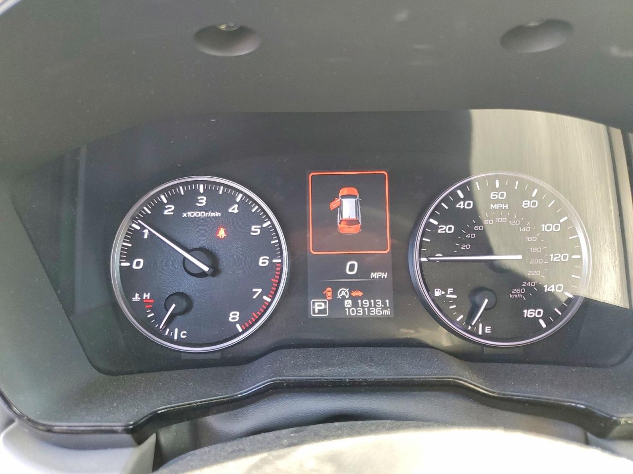 Subaru Outback Premium