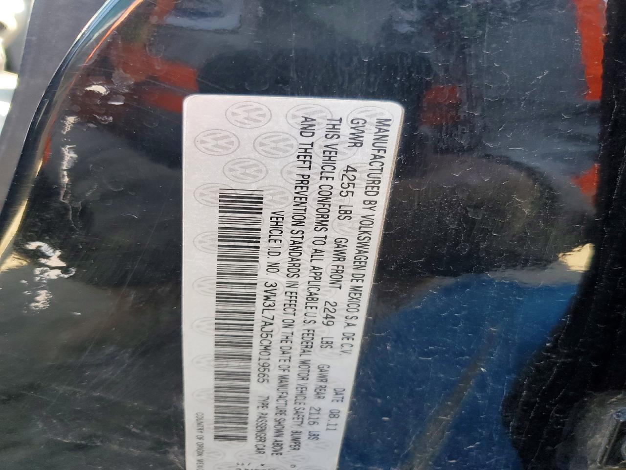 Volkswagen Jetta Tdi