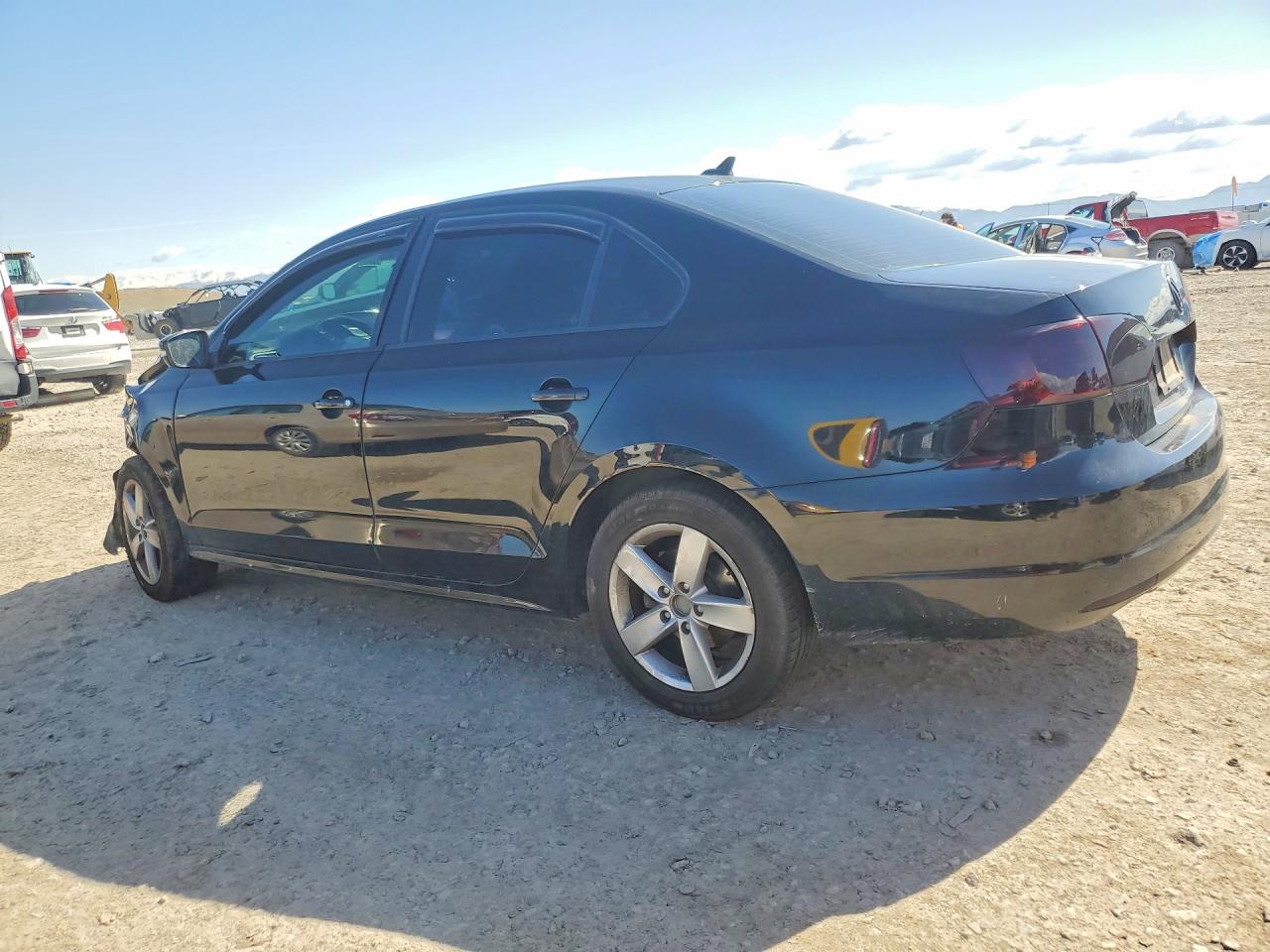 Volkswagen Jetta Tdi