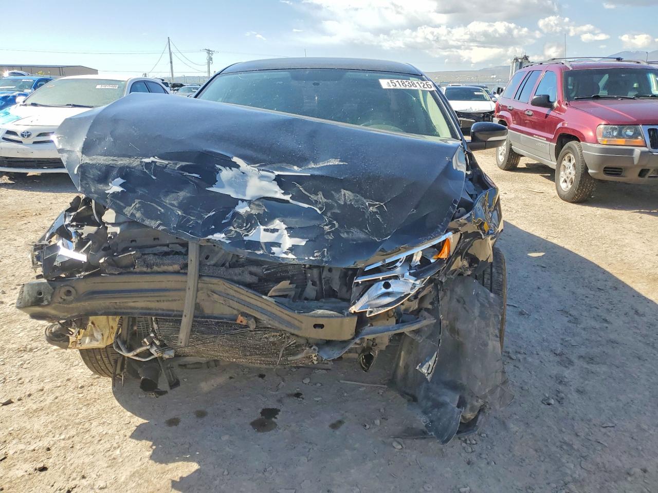 Volkswagen Jetta Tdi