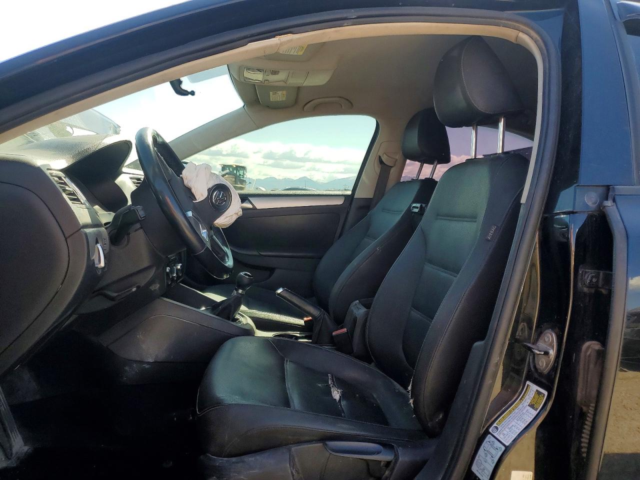 Volkswagen Jetta Tdi