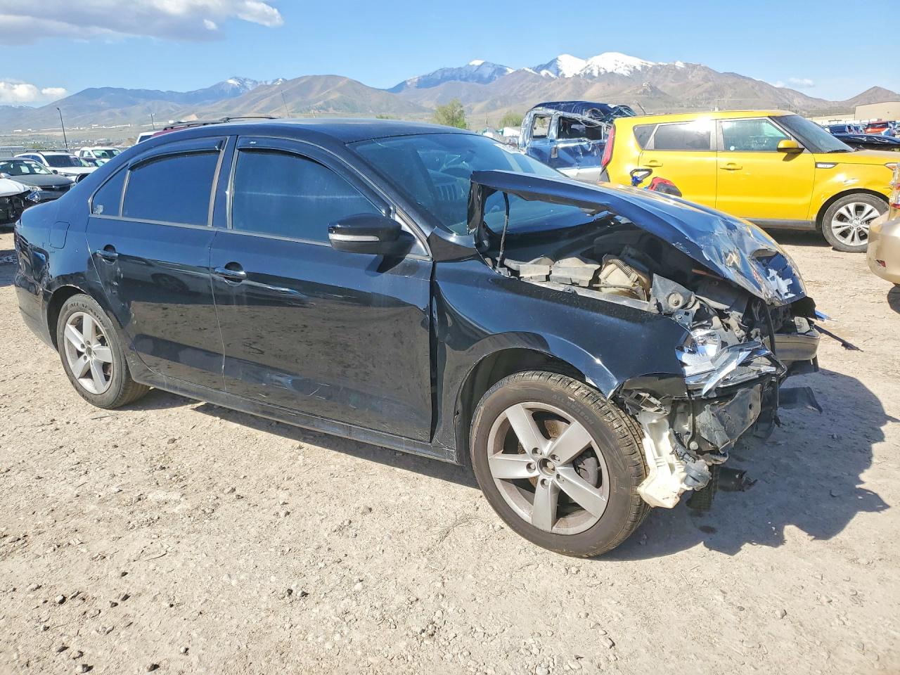 Volkswagen Jetta Tdi