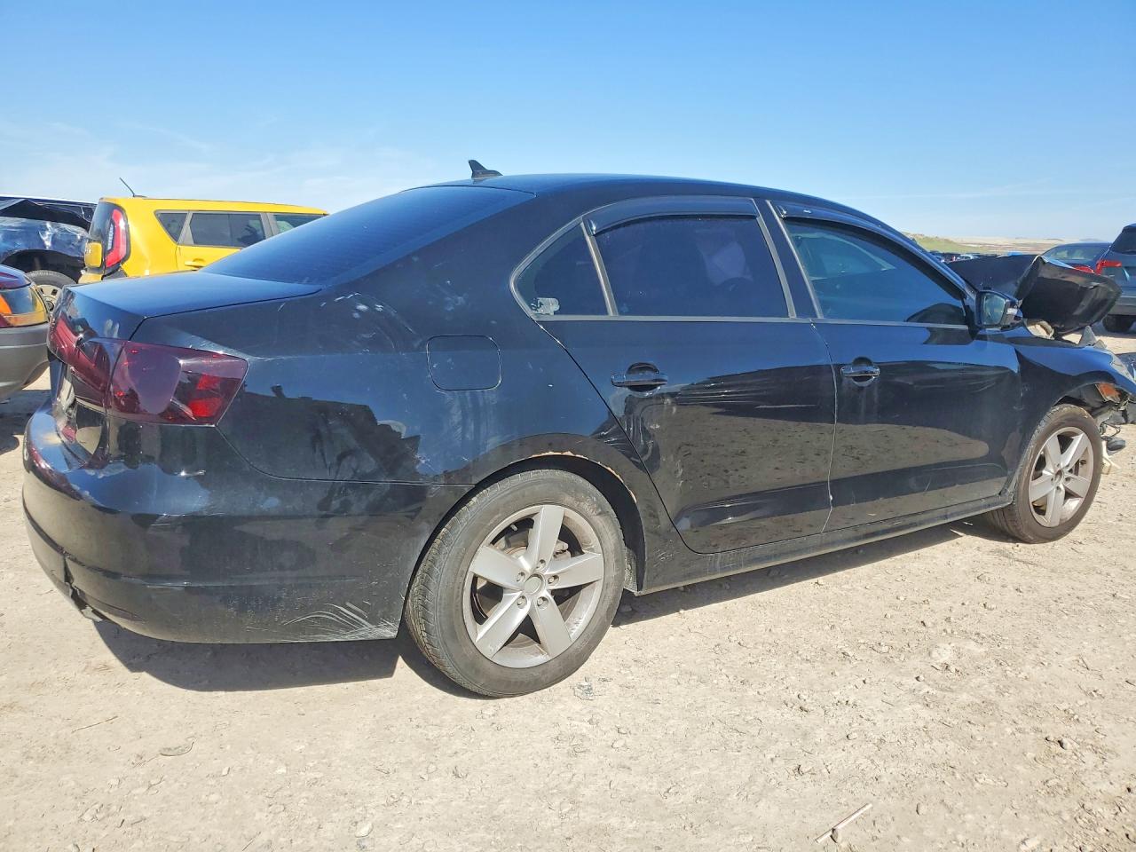 Volkswagen Jetta Tdi