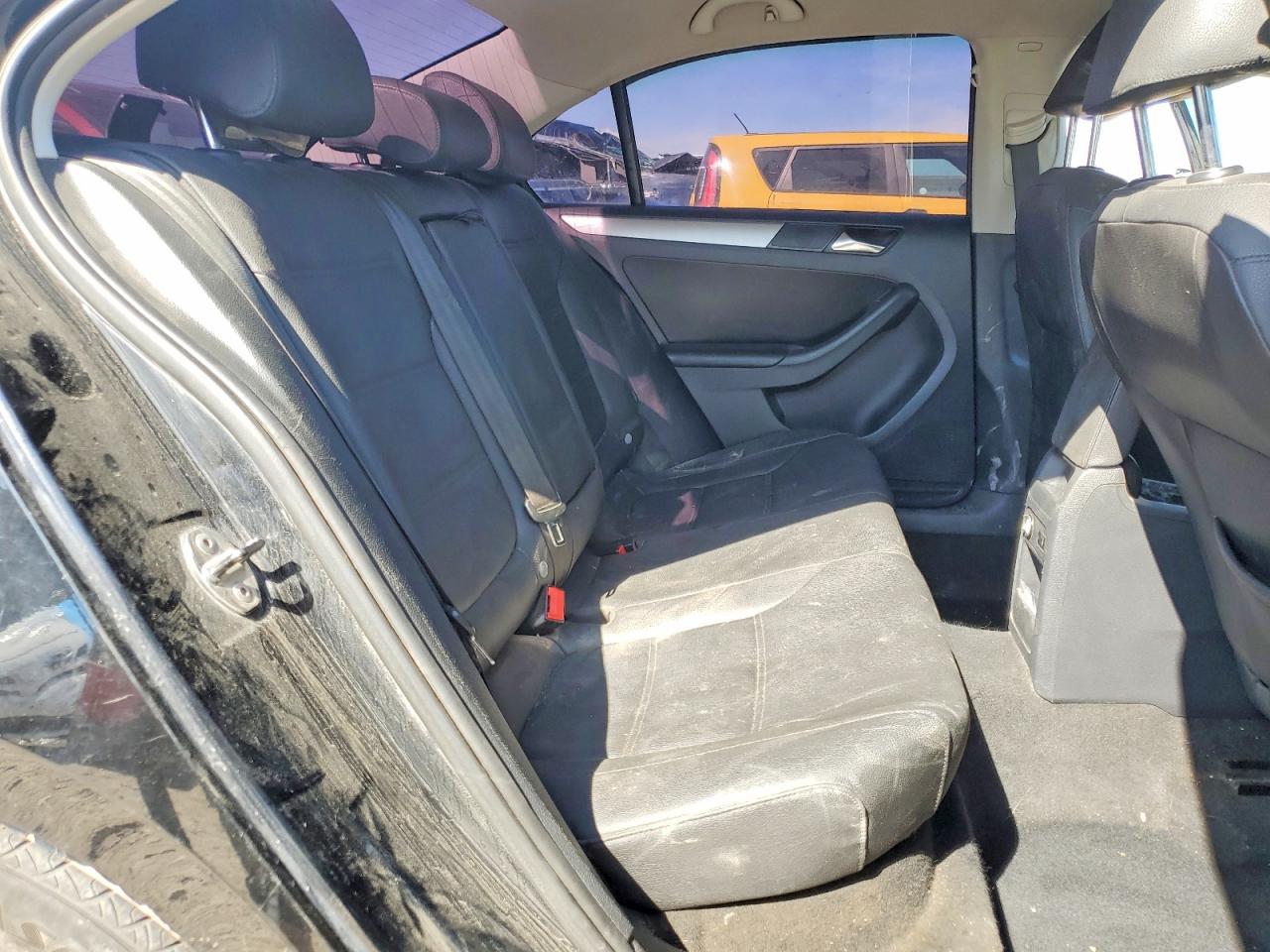 Volkswagen Jetta Tdi