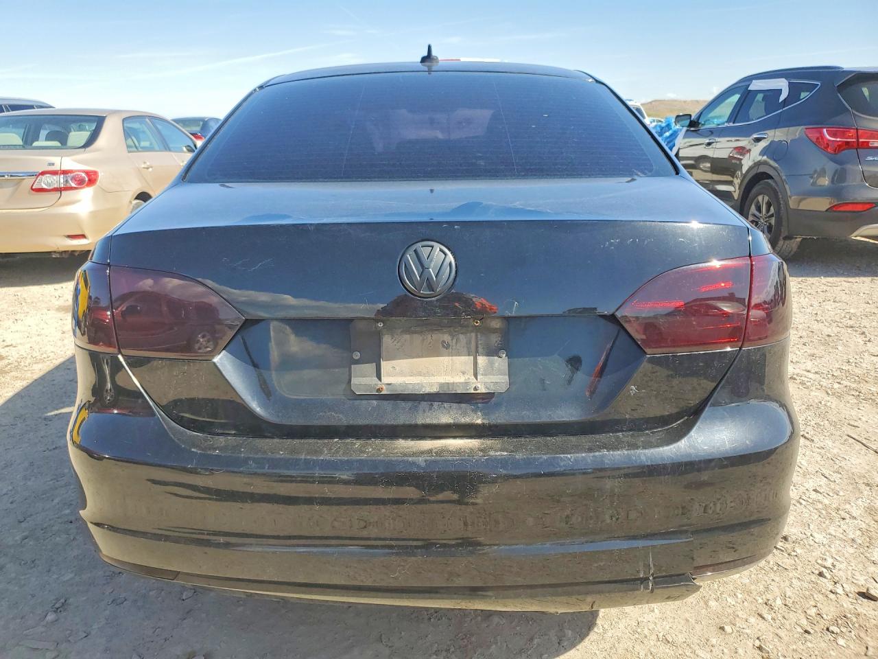 Volkswagen Jetta Tdi