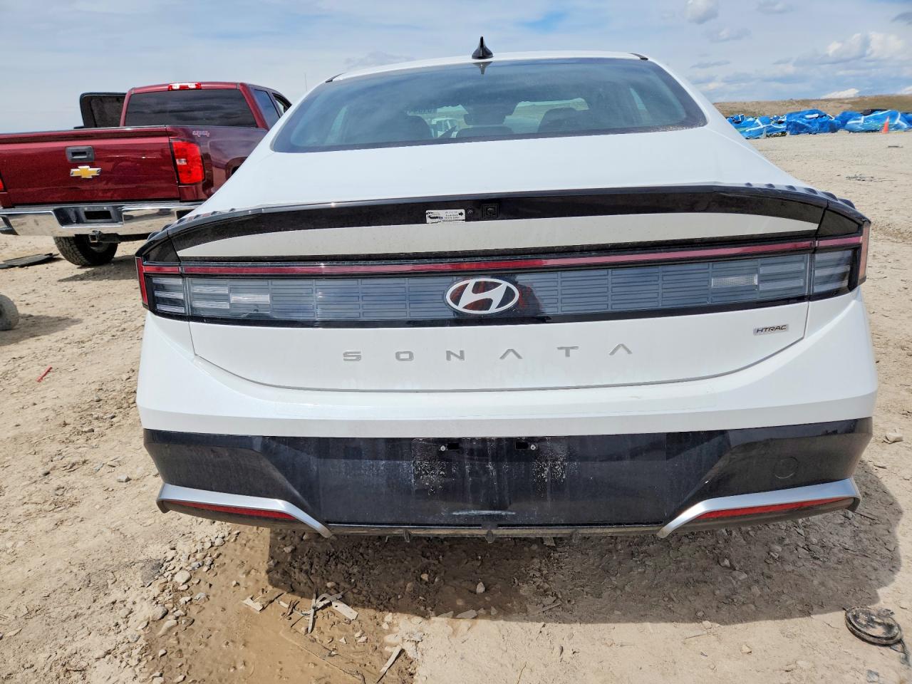 Hyundai SONATA Sel Sport