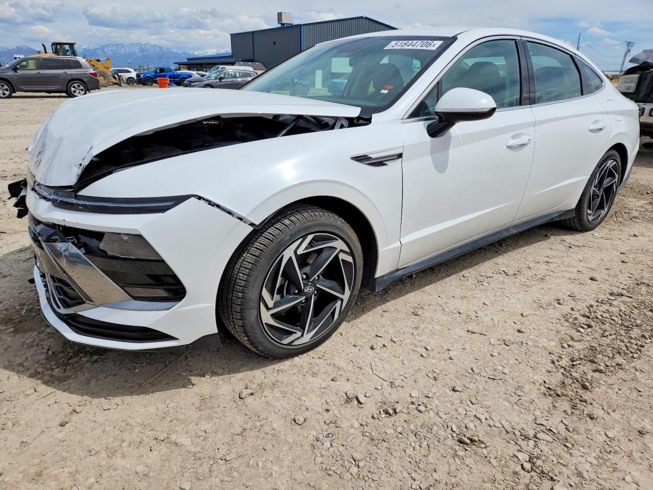 2026 Hyundai SONATA