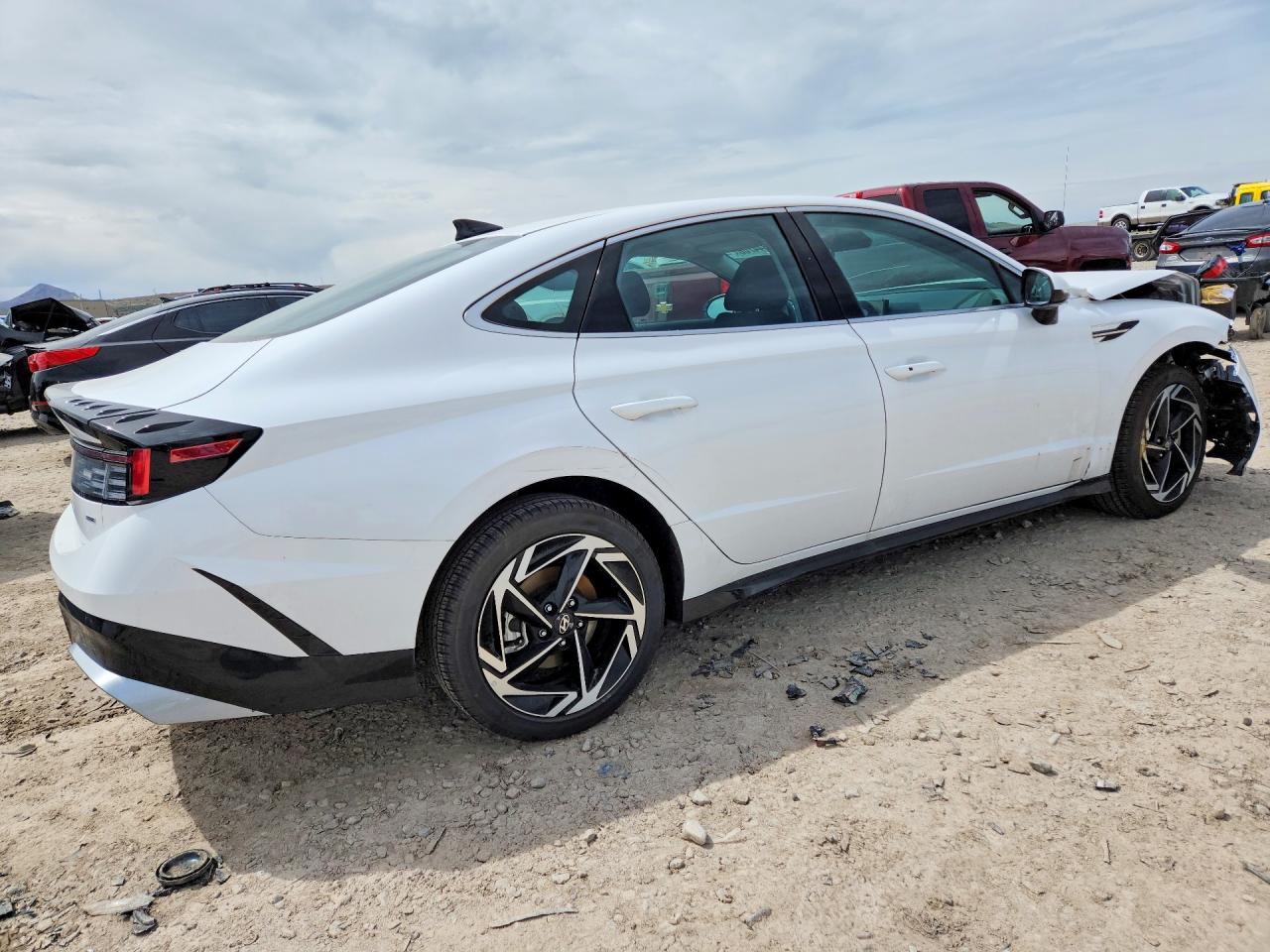 Hyundai SONATA Sel Sport