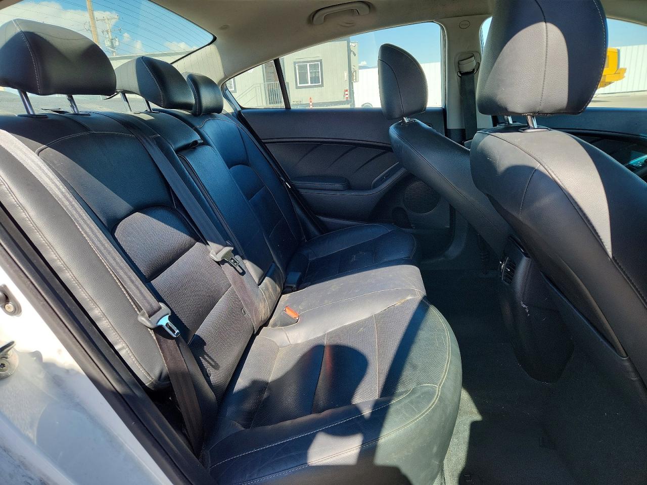Kia Forte Ex