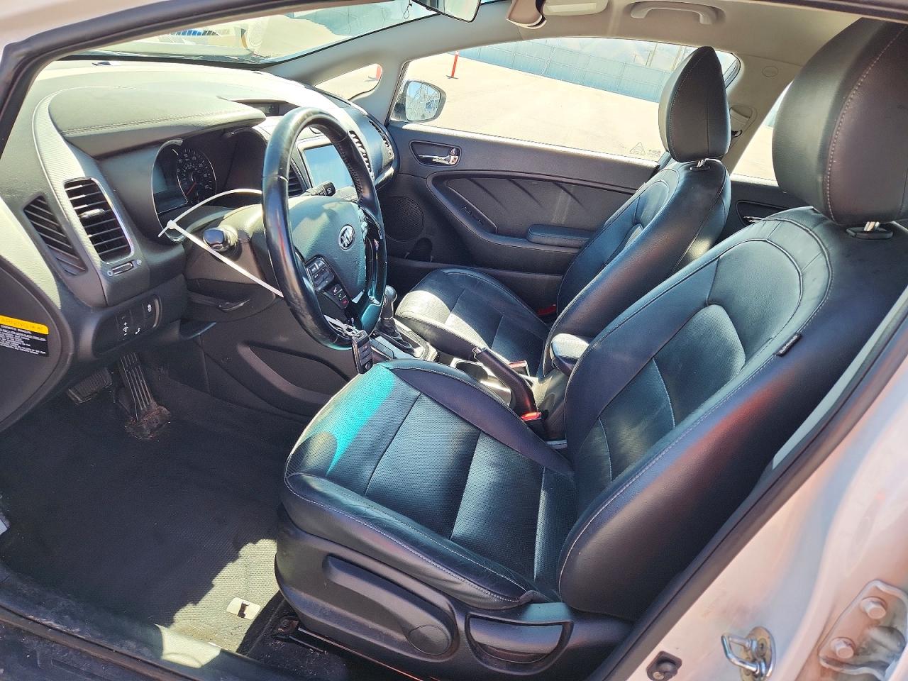 Kia Forte Ex