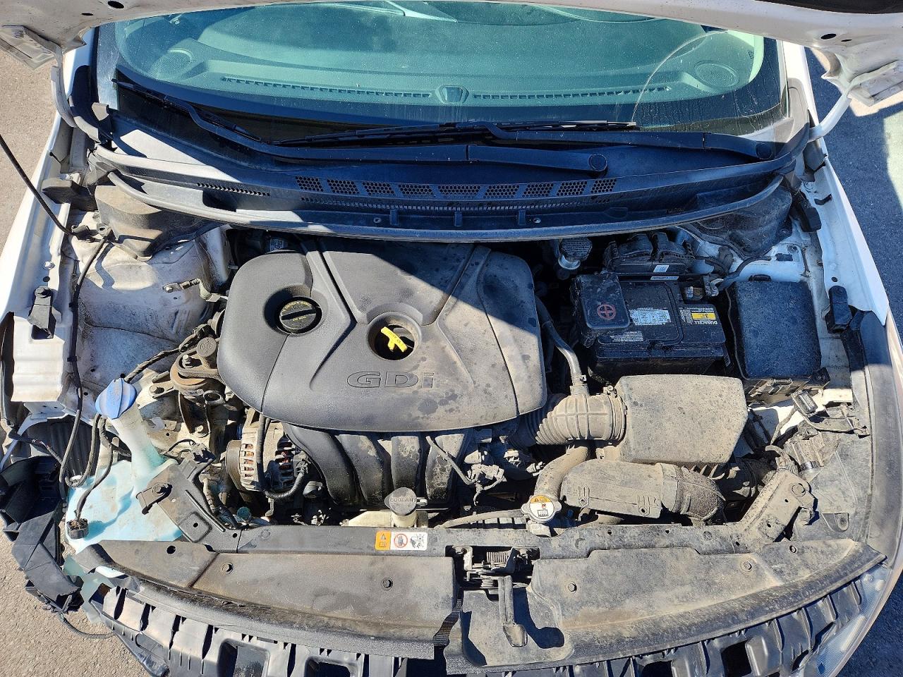 Kia Forte Ex