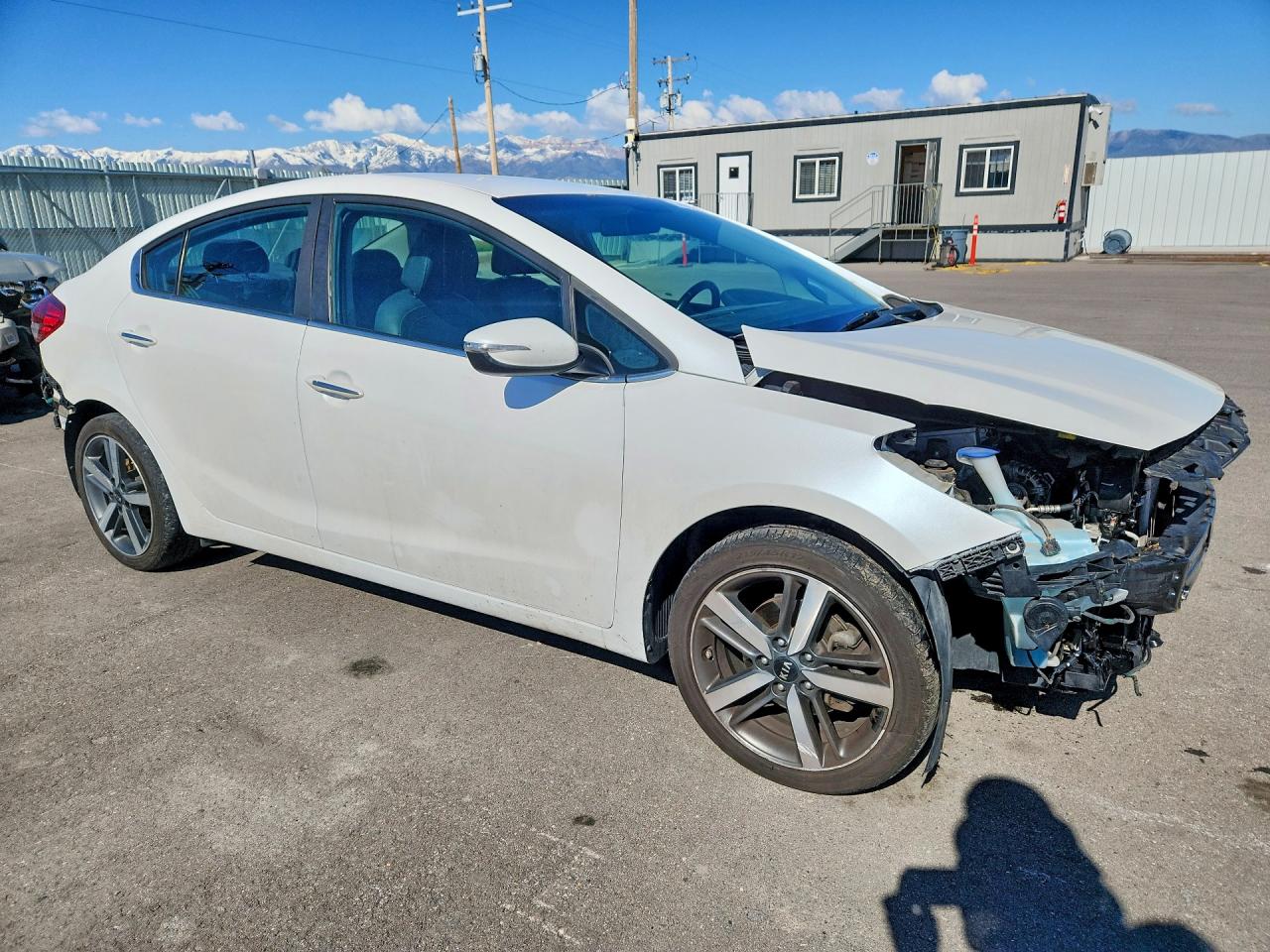 Kia Forte Ex