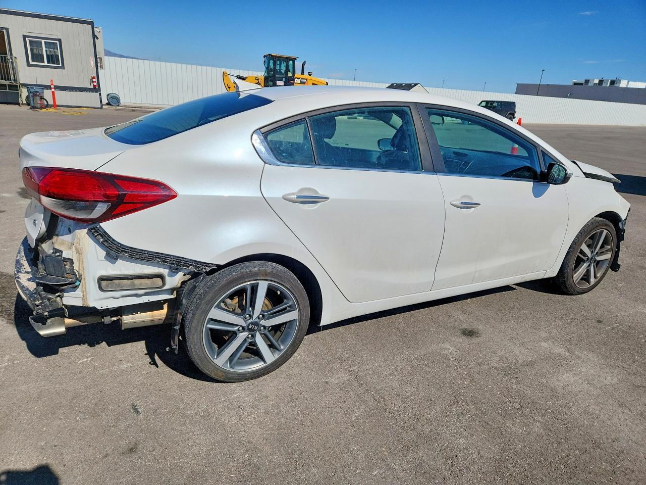 Kia Forte Ex