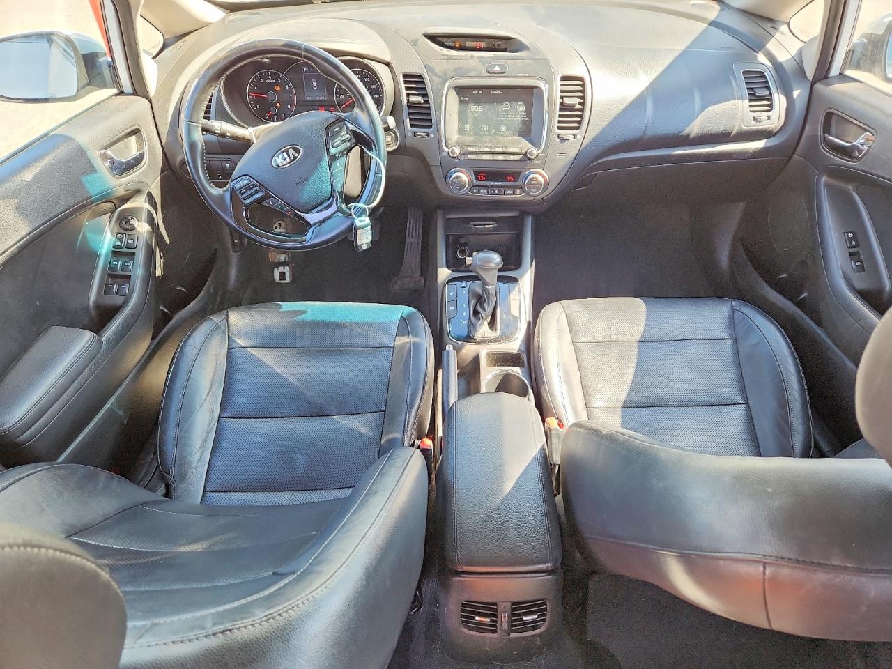 Kia Forte Ex