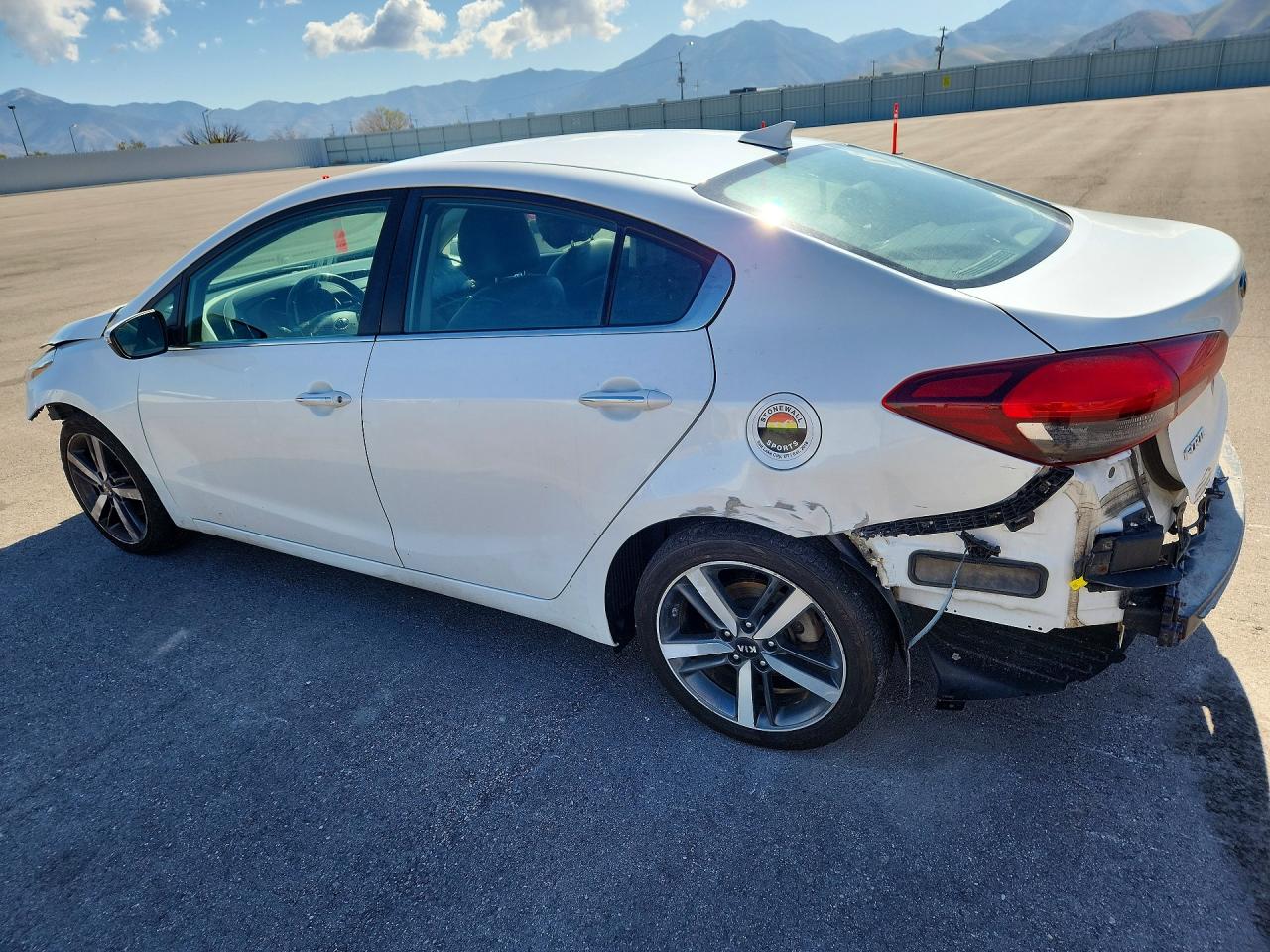 Kia Forte Ex