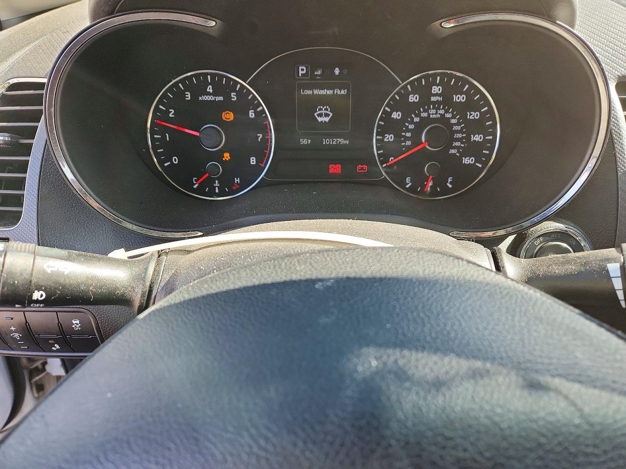 Kia Forte Ex