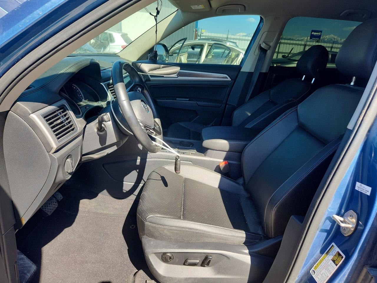 Volkswagen Atlas Se