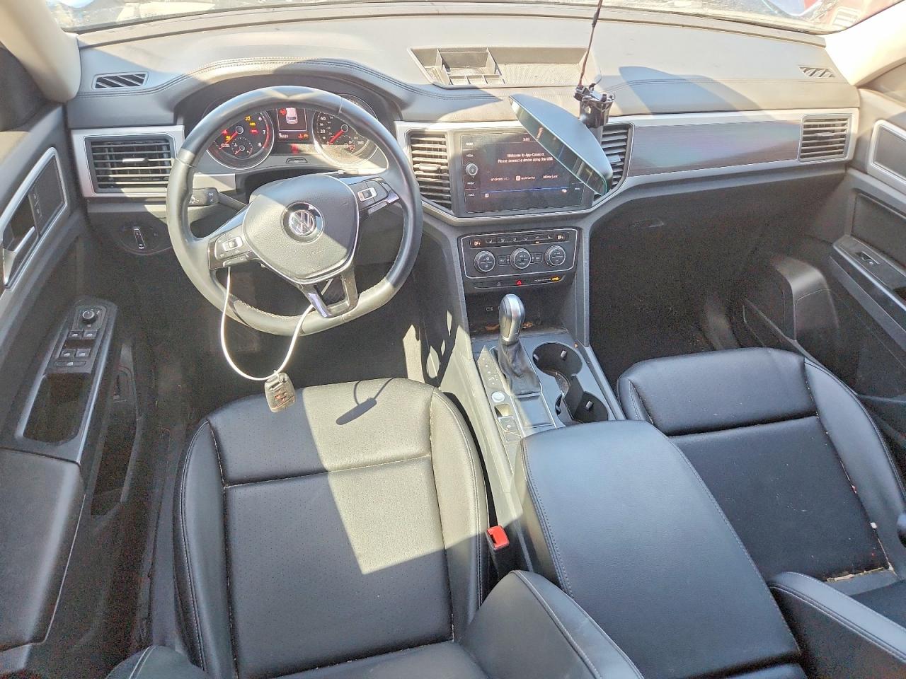 Volkswagen Atlas Se