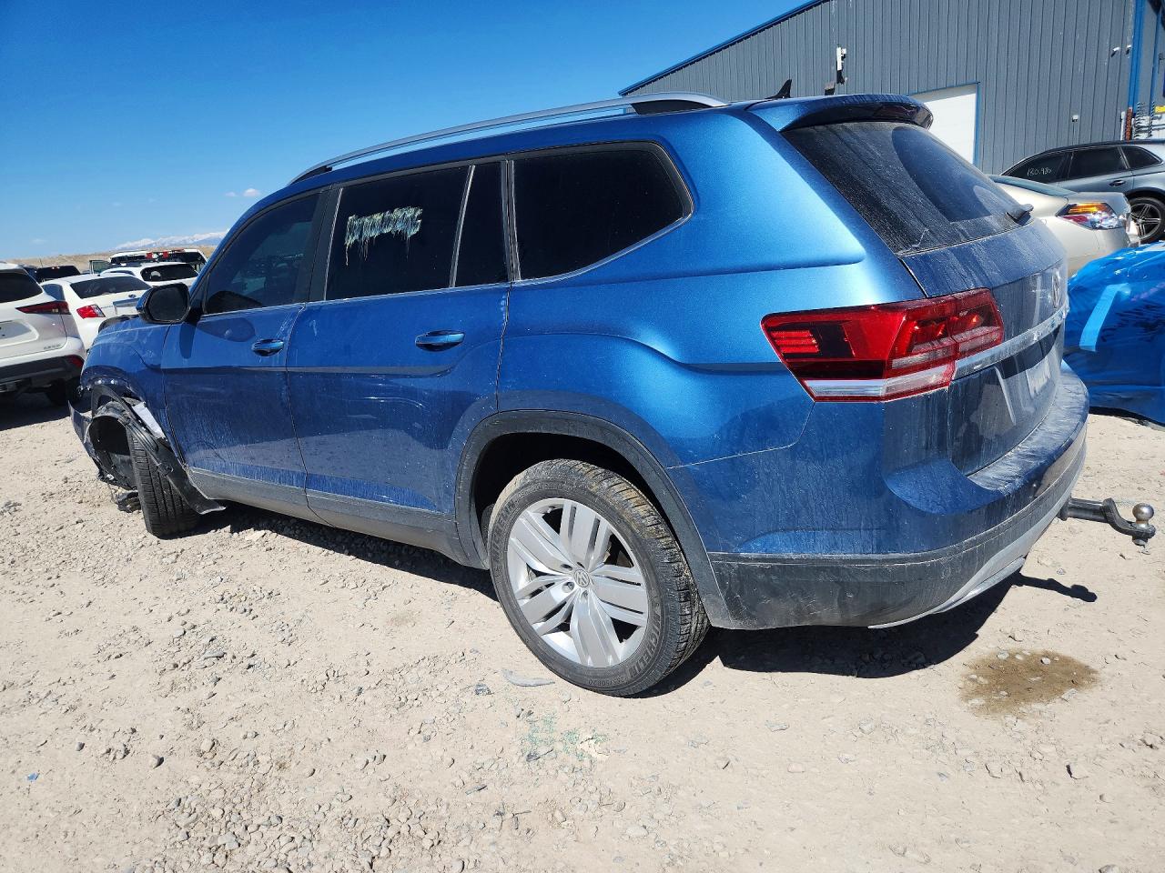 Volkswagen Atlas Se