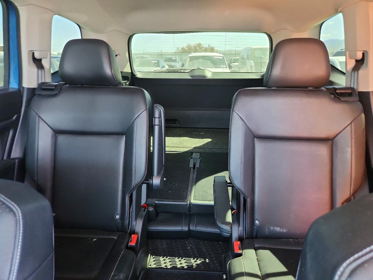 Volkswagen Atlas Se