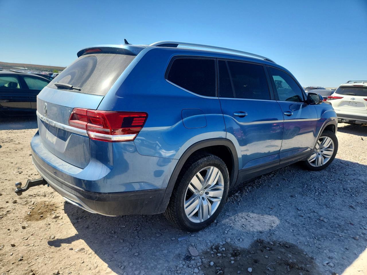 Volkswagen Atlas Se