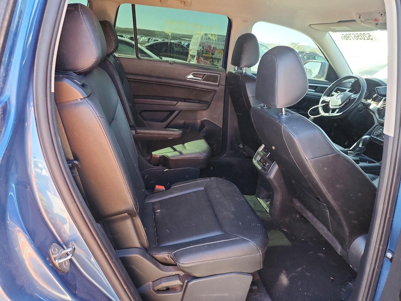 Volkswagen Atlas Se