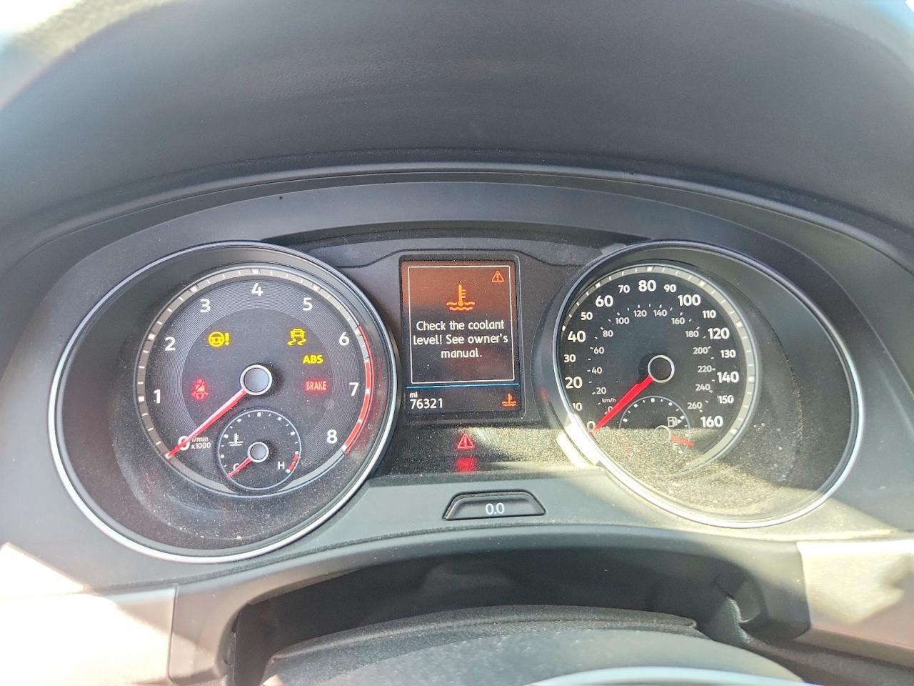Volkswagen Atlas Se