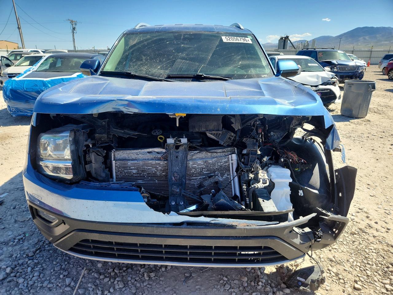 Volkswagen Atlas Se
