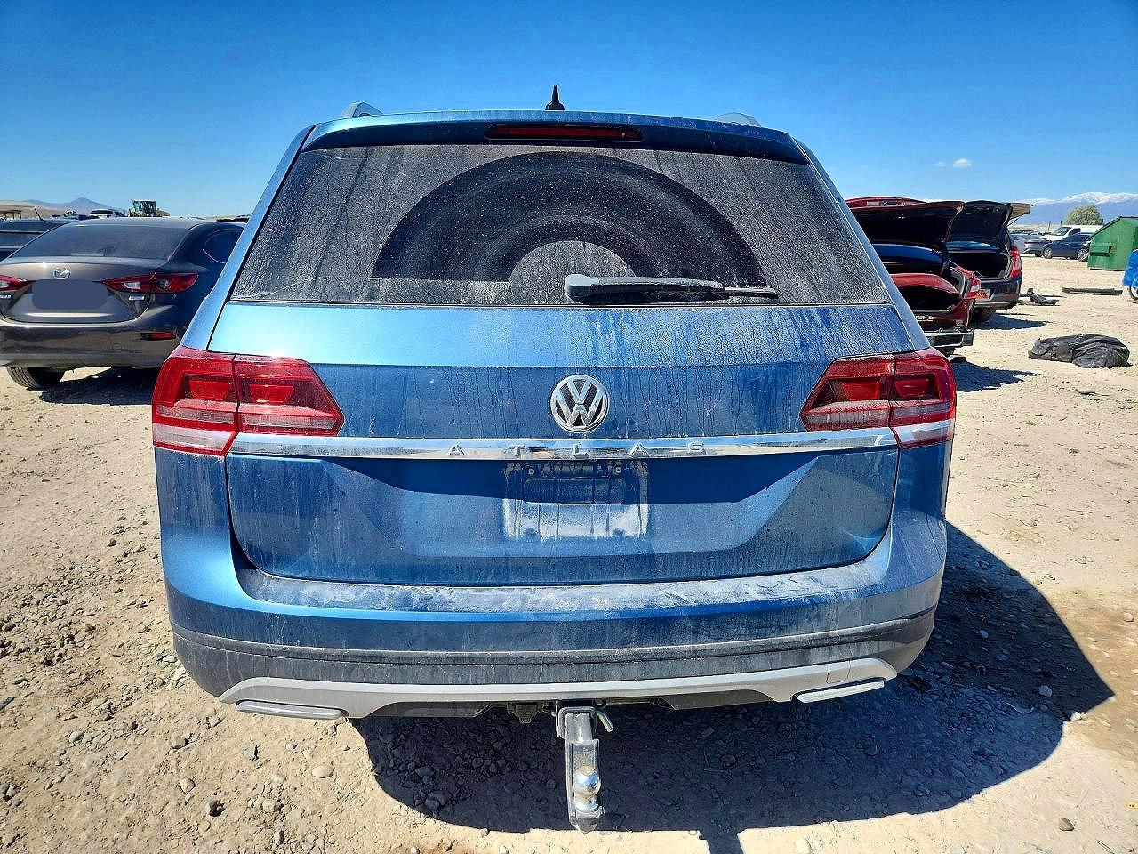 Volkswagen Atlas Se