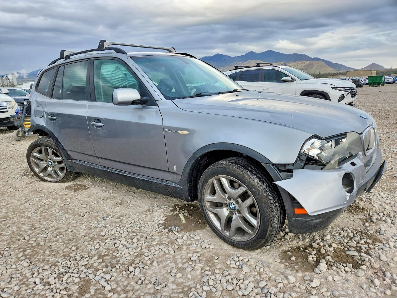BMW X Series 3.0si