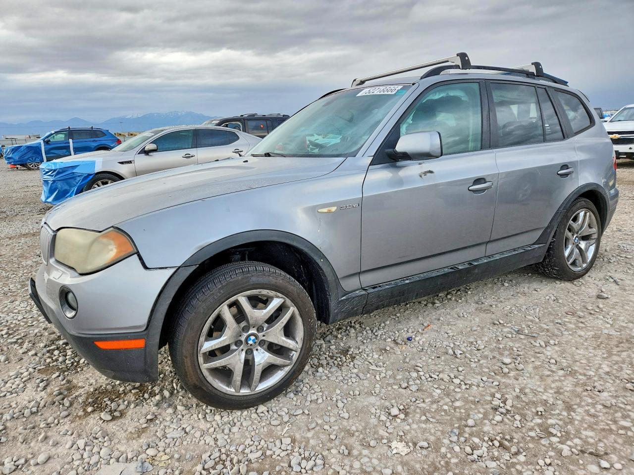 Salvage BMW X Series Image