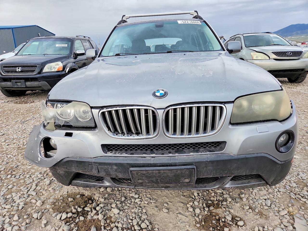 BMW X Series 3.0si