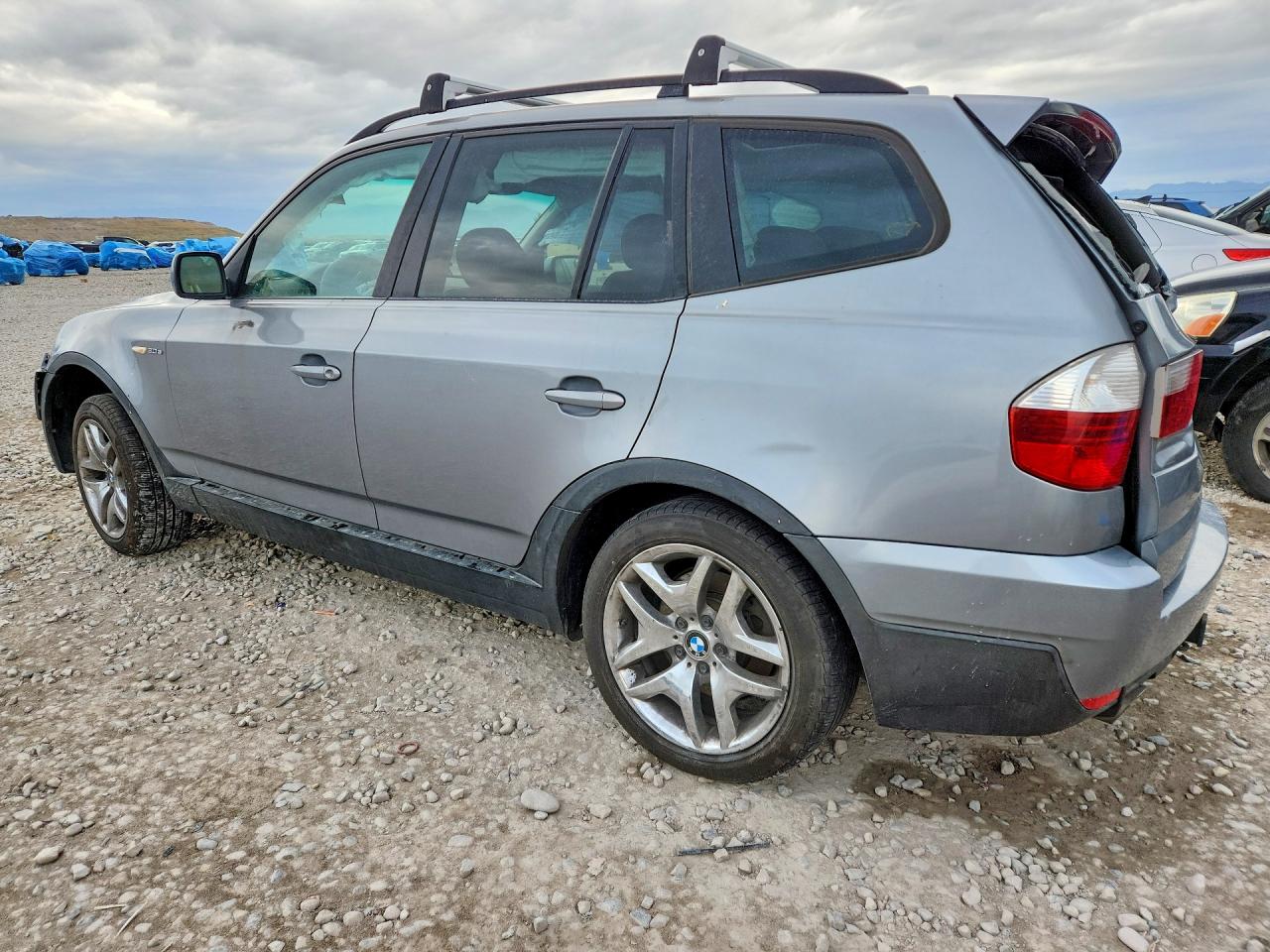 BMW X Series 3.0si