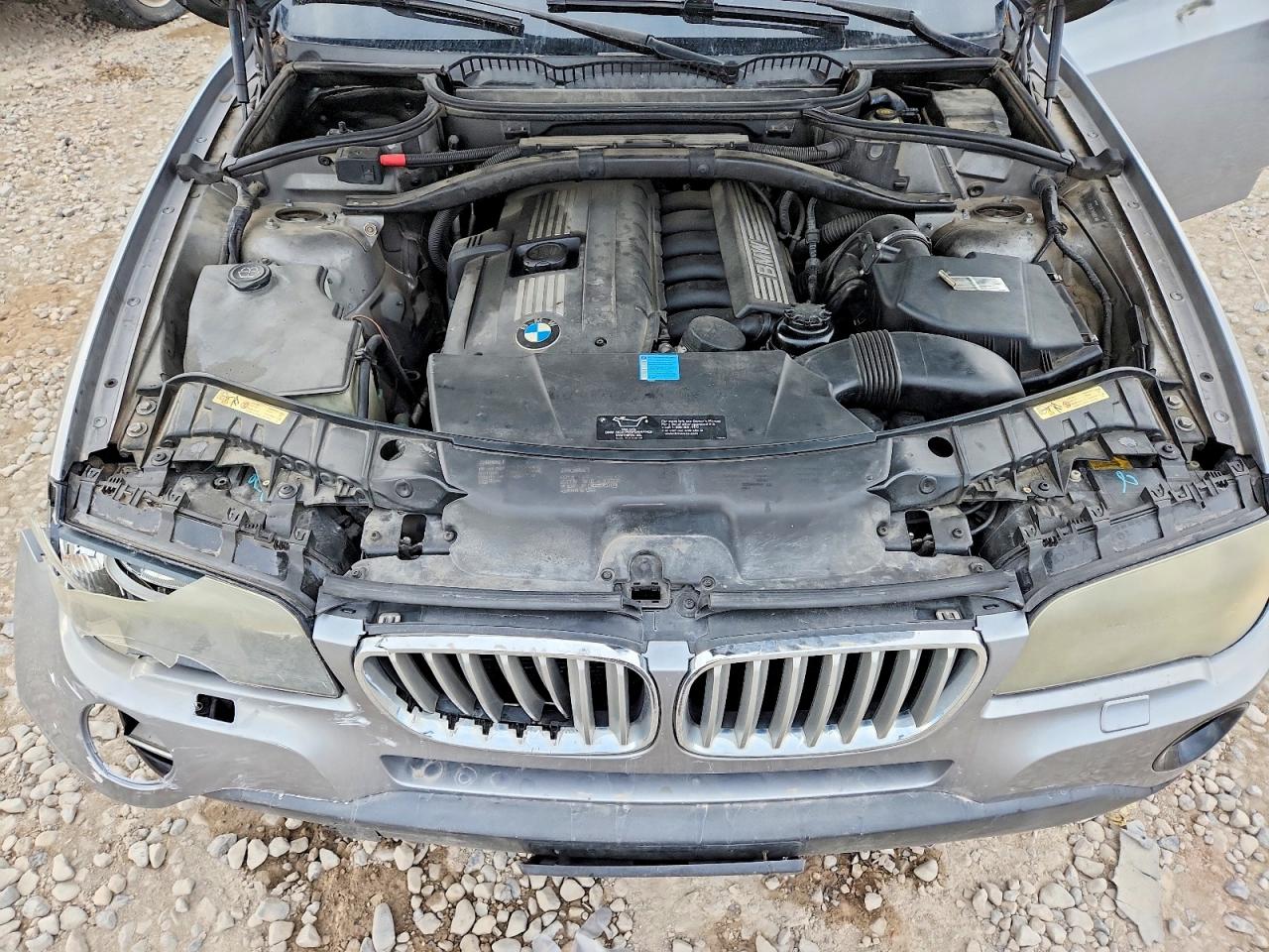 BMW X Series 3.0si