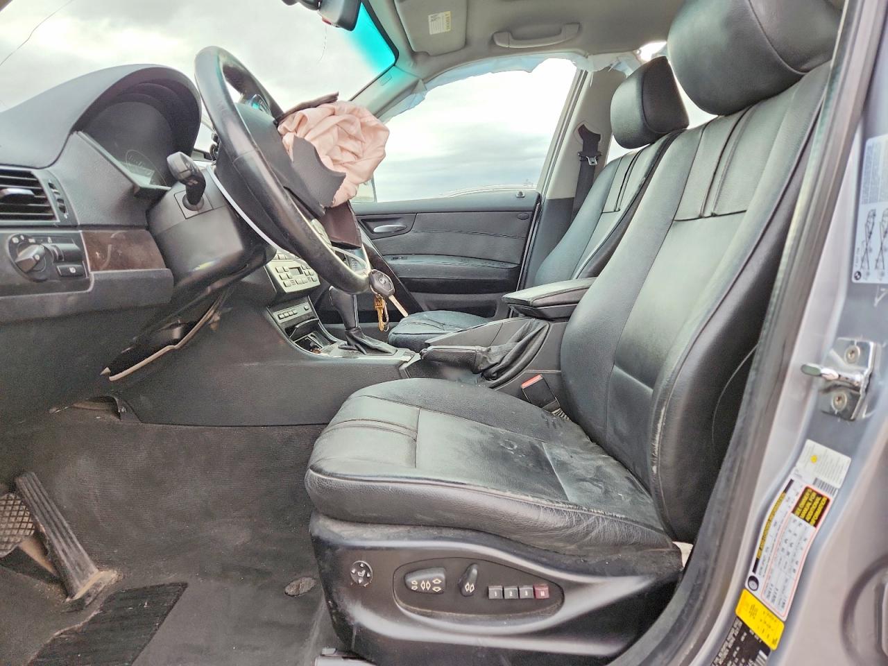 BMW X Series 3.0si