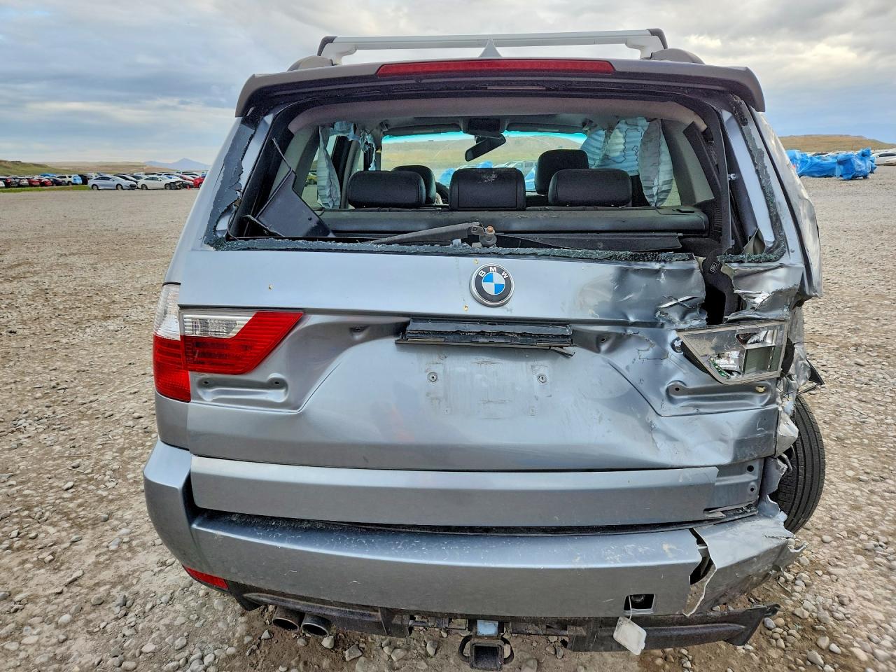 BMW X Series 3.0si