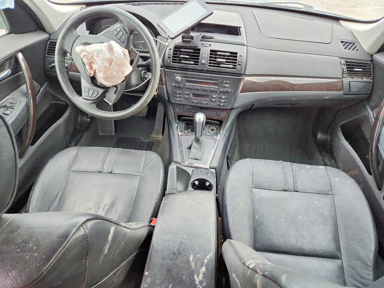 BMW X Series 3.0si