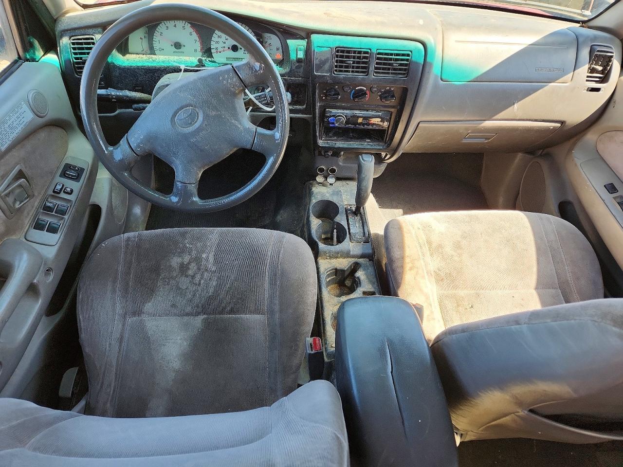 Toyota Tacoma Double Cab Prerunner