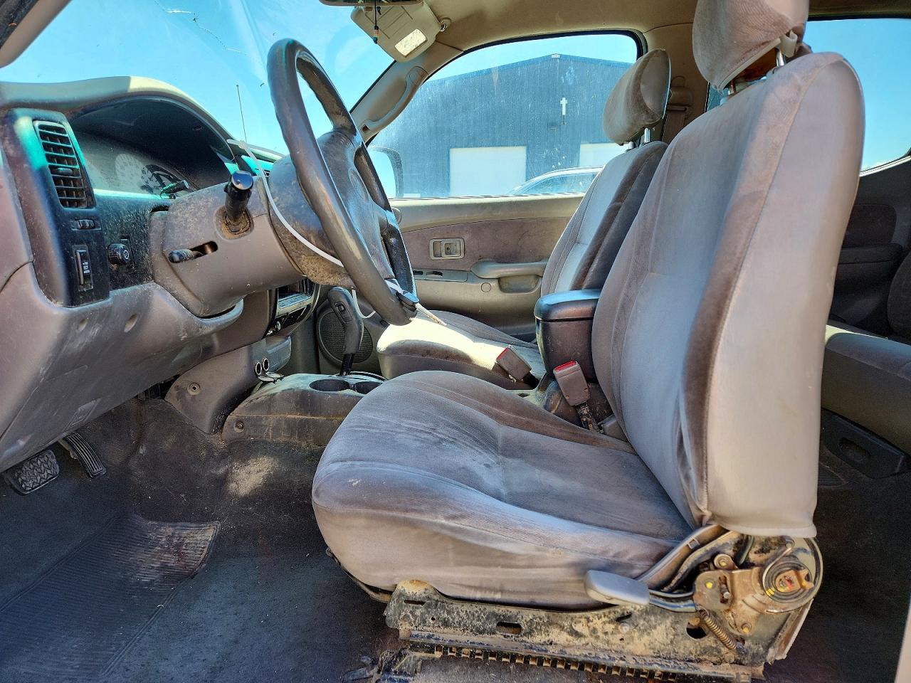 Toyota Tacoma Double Cab Prerunner