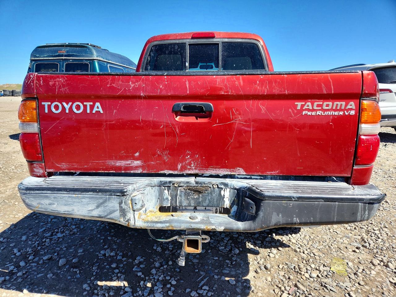 Toyota Tacoma Double Cab Prerunner