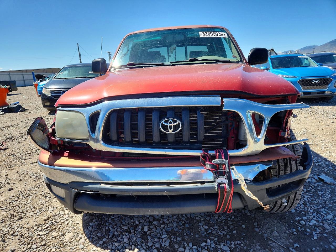 Toyota Tacoma Double Cab Prerunner