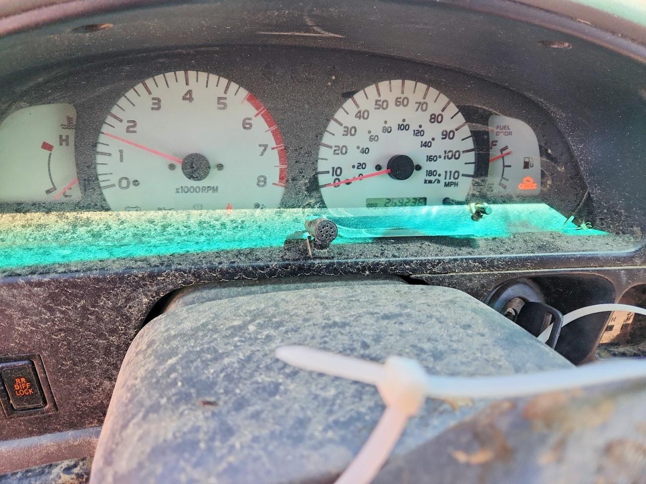 Toyota Tacoma Double Cab Prerunner